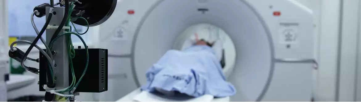 Durchführung eines MRT - Radiologie München Ost