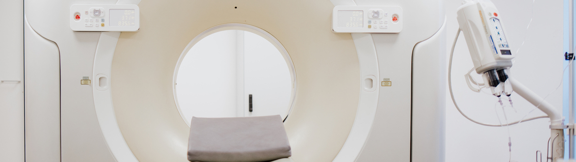 Gerät zur Diagnose von Parkinson - Radiologie München Ost